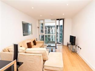 Times Square Serviced Apartments London Exteriör bild
