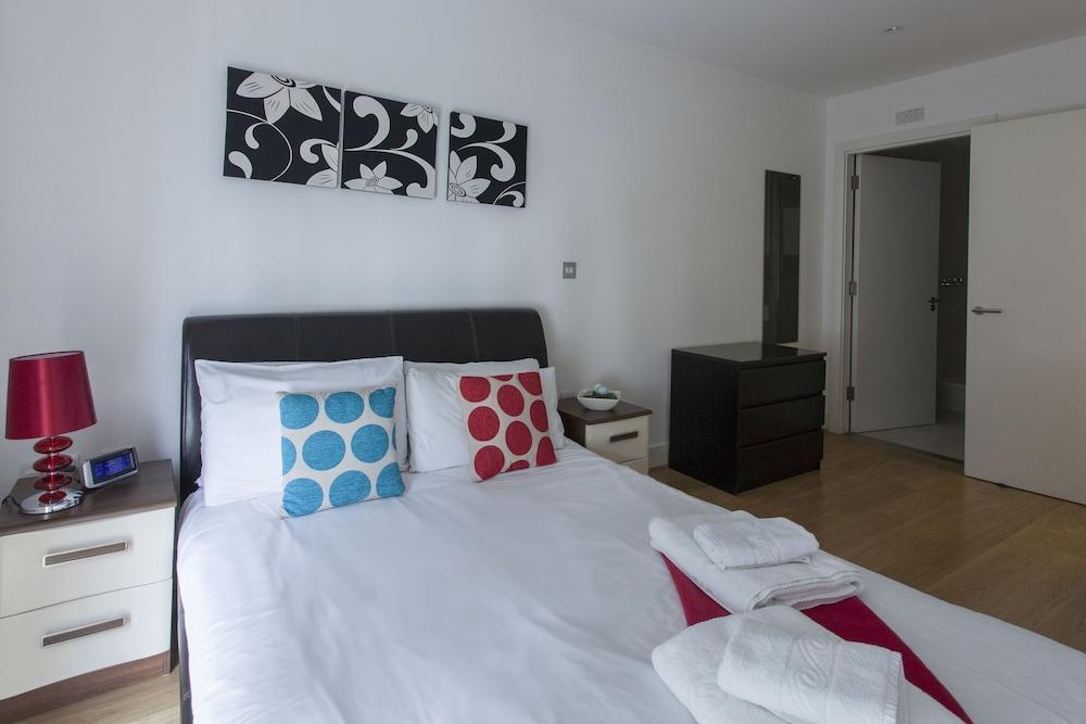 Times Square Serviced Apartments London Exteriör bild