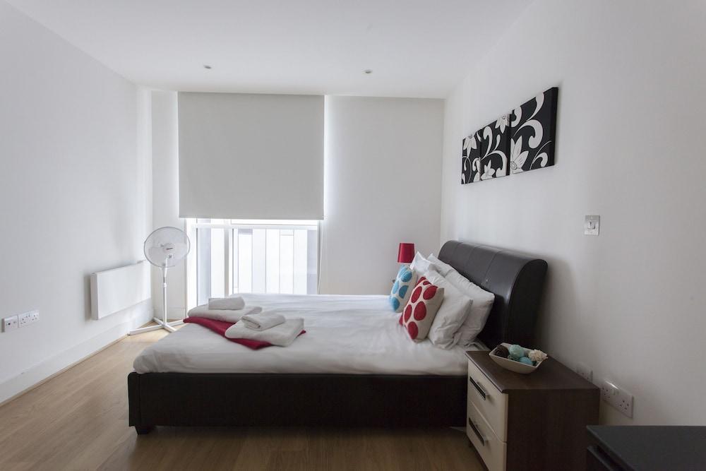 Times Square Serviced Apartments London Exteriör bild